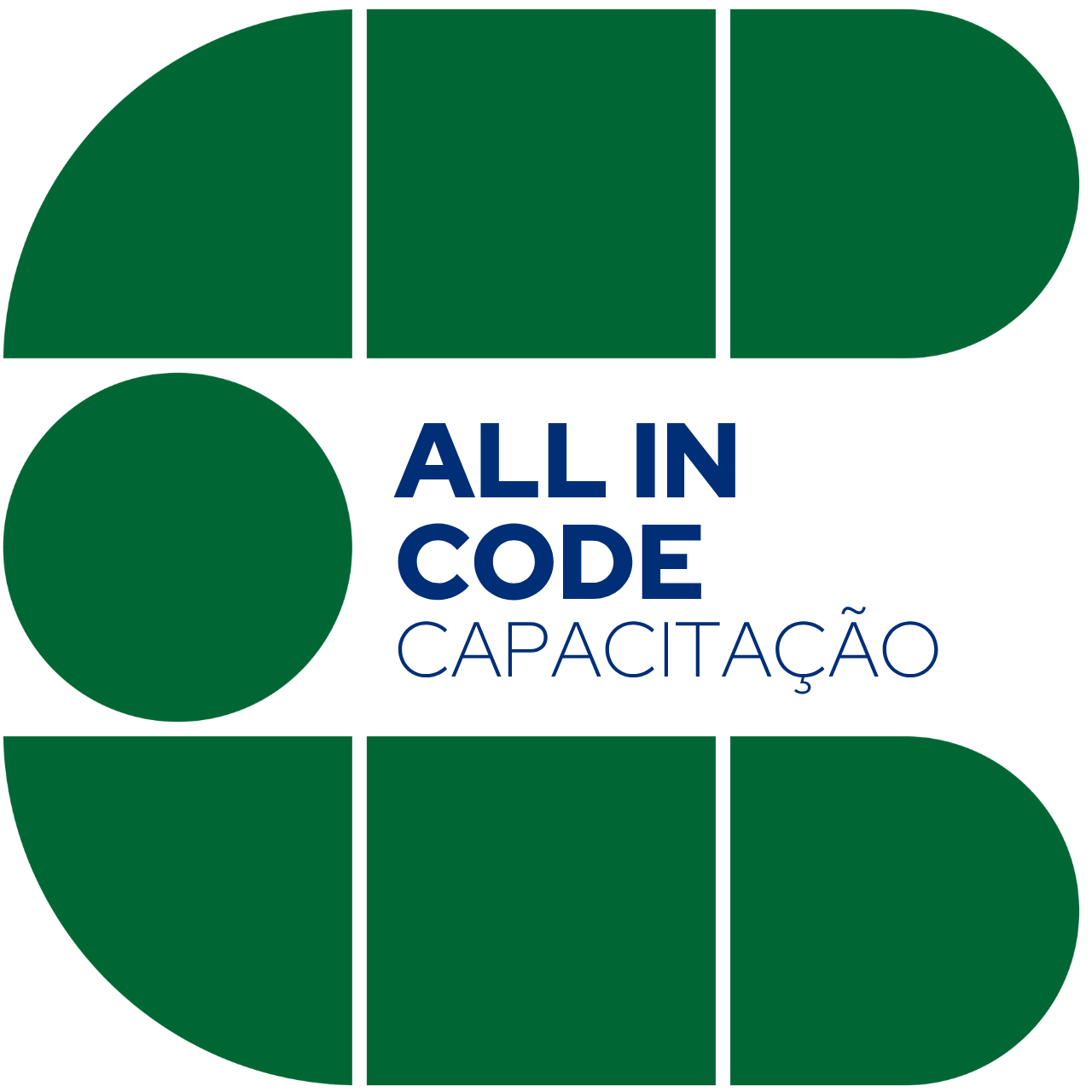 Projetos terminados – ALL IN CODE CAPACITAÇÃO